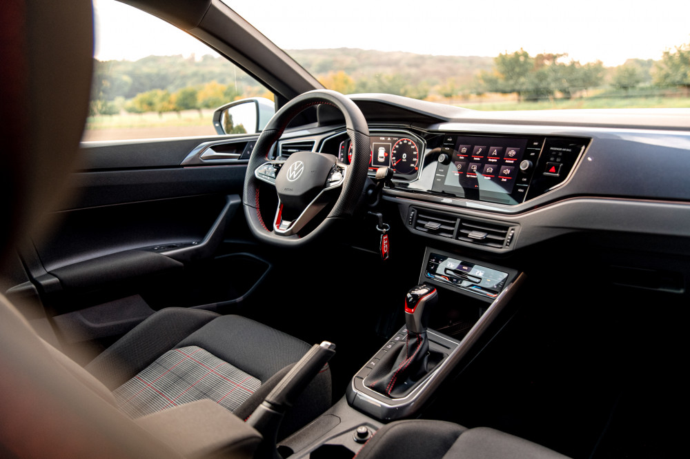 Volkswagen Polo GTI 2022